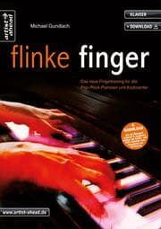 Cover von Flinke Finger