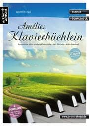 Cover von Amélies Klavierbüchlein
