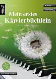 Cover von Mein erstes Klavierbüchlein