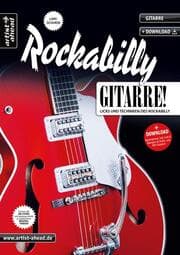 Cover von Rockabilly-Gitarre!