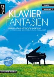 Cover von Klavier-Fantasien