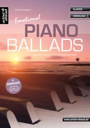 Cover von Emotional Piano Ballads