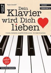 Cover von Dein Klavier wird Dich lieben