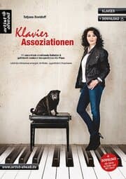 Cover von Klavier-Assoziationen