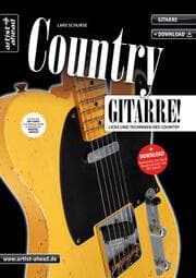 Cover von Country-Gitarre!