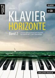 Cover von Klavier-Horizonte 2