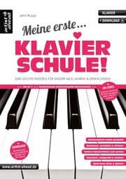 Cover von Meine erste Klavierschule!