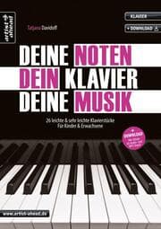 Cover von Deine Noten, Dein Klavier, Deine Musik 1