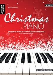 Cover von Christmas Piano