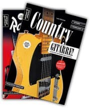 Cover von Country-Gitarre + Rockabilly-Gitarre im Set!