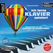 Cover von Ich lerne Klavier spielen!