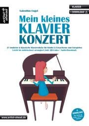 Cover von Mein kleines Klavierkonzert
