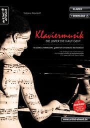 Cover von Klaviermusik, die unter die Haut geht