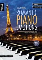 Cover von Romantic Piano Emotions