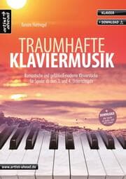Cover von Traumhafte Klaviermusik