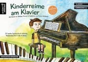 Cover von Kinderreime am Klavier