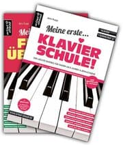 Cover von Meine erste Klavierschule + Meine ersten Fingerübungen im Set!