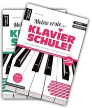 Cover von Meine erste Klavierschule/Meine zweite Klavierschule