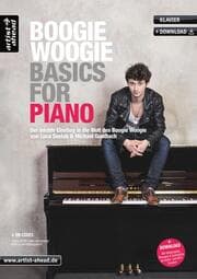 Cover von Boogie Woogie Basics for Piano