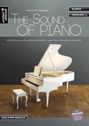 Cover von The Sound of Piano