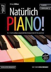 Cover von Natürlich Piano!