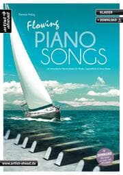Cover von Flowing Piano Songs