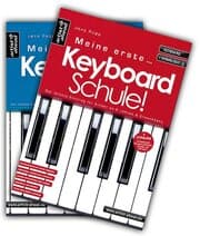 Cover von Meine erste Keyboardschule + Meine zweite Keyboardschule im Set!