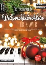 Cover von Das bezaubernde Weihnachtsbüchlein für Klavier