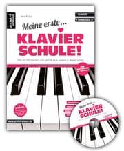 Cover von Meine erste Klavierschule + Audio-CD!