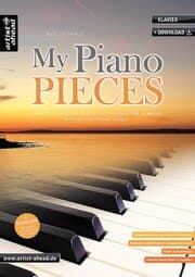 Cover von My Piano Pieces