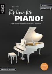 Cover von Its Time For Piano!