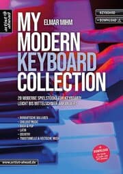 Cover von My Modern Keyboard Collection