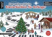Cover von Das weihnachtliche Klavierbüchlein für Anfänger