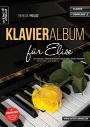 Cover von Klavieralbum für Elise