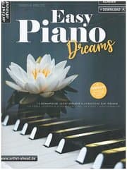Cover von Easy Piano Dreams