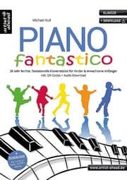 Cover von Piano Fantastico