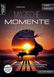 Cover von Magische Momente am Klavier