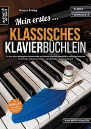 Cover von Mein erstes klassisches Klavierbüchlein