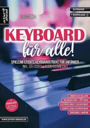 Cover von Keyboard für alle!