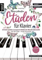 Cover von Meine schönsten Etüden für Klavier