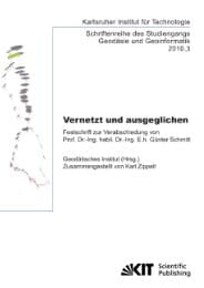 Cover von Vernetzt und ausgeglichen : Festschrift zur Verabschiedung von Prof.Dr.-Ing.habil.Dr.-Ing.E.h.Günter Schmitt