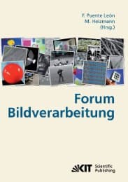 Cover von Forum Bildverarbeitung