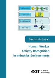 Cover von Human worker activity recognition in industrial environments
