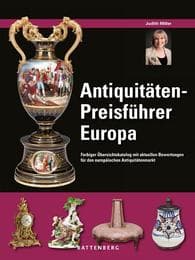 Cover von Antiquitäten-Preisführer Europa