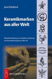 Cover von Keramikmarken aus aller Welt