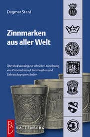 Cover von Zinnmarken aus aller Welt