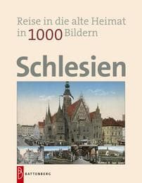 Cover von Schlesien in 1000 Bildern