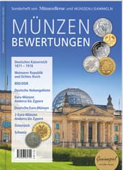 Cover von Munzenbewertungen Sonderheft 2026
