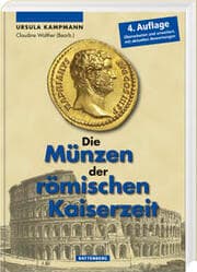 Cover von Die Münzen der römischen Kaiserzeit