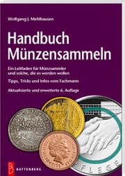 Cover von Handbuch Münzensammeln